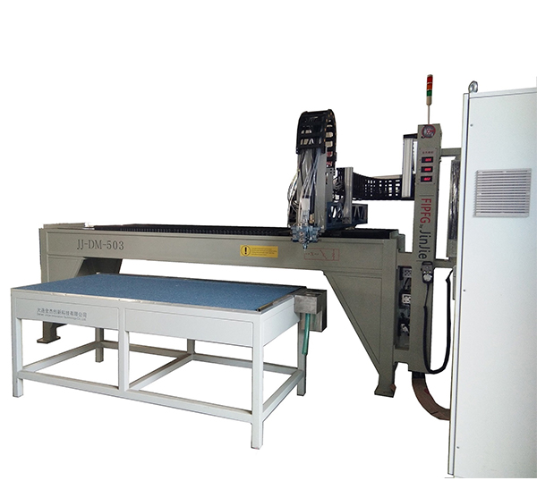 PU Foam Gasket Making Machine