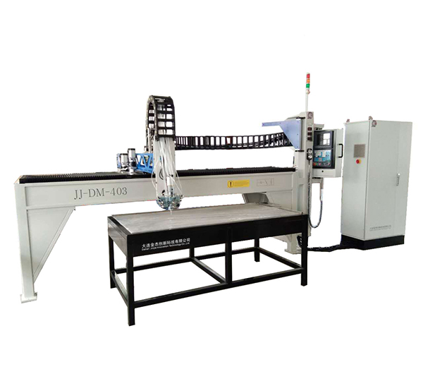 3-C PU Gluing Machine