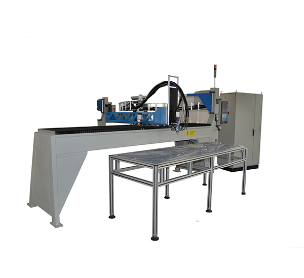 Gluing Machine